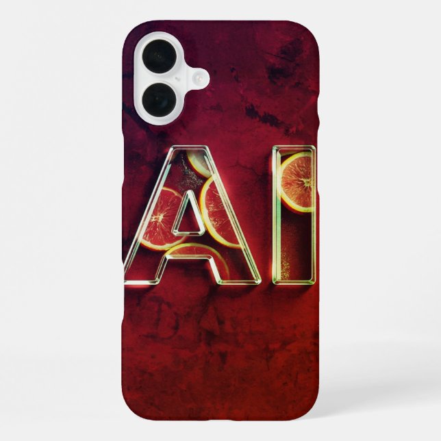 16 Plus iPhone / coque ipad (Verso)