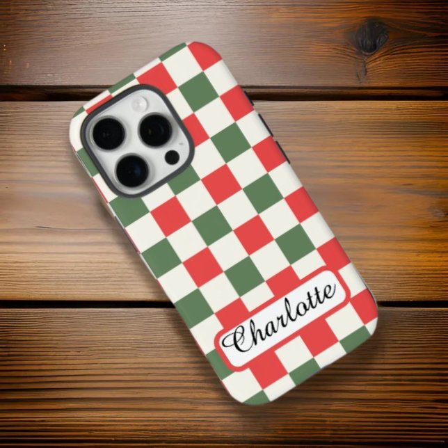 16 Pro Carte de contrôle personnalisée iPhone / coque ipa (Créateur téléchargé)