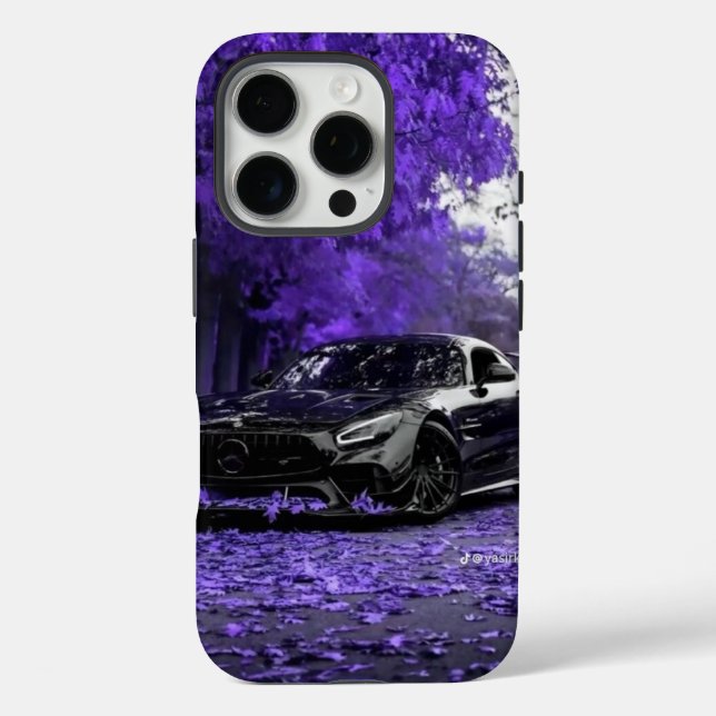 16 Pro Coque iphone (Verso)