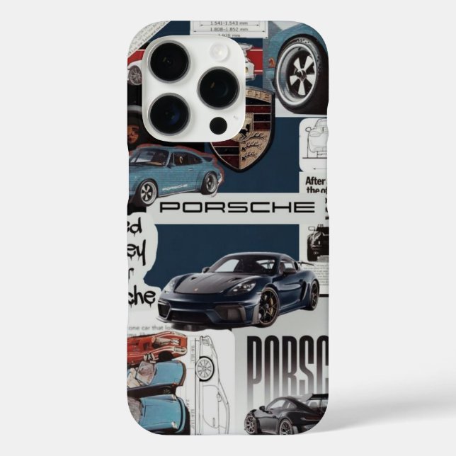 16 Pro Coque iphone (Verso)