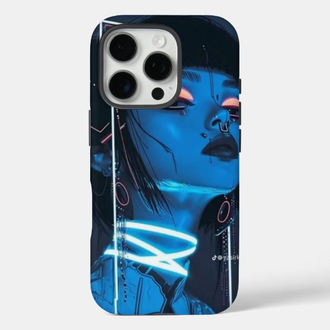 16 Pro Coque iphone (Verso)