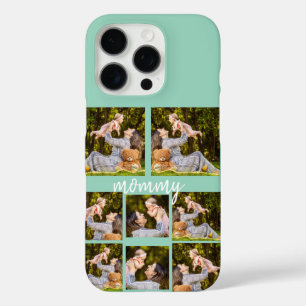16 Pro Coque iphone Collage Photo Personnalisé - Personna