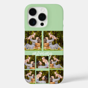 16 Pro Coque iphone Collage Photo Personnalisé - Personna