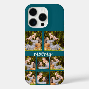 16 Pro Coque iphone Collage Photo Personnalisé - Personna