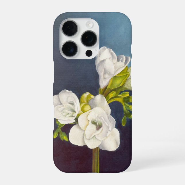 16 Pro Coque iphone de Freesia (Verso)
