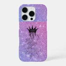 Coque iphone de Parties scintillant de luxe