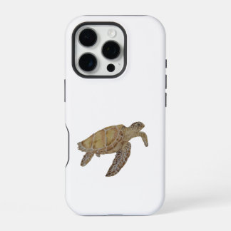 16 Pro Coque iphone de tortue