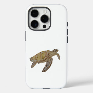 16 Pro Coque iphone de tortue
