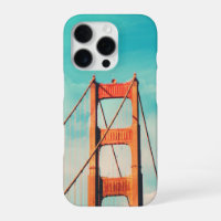 Coque iphone du pont du Golden Gate de San Francis