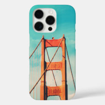 Coque iphone du pont du Golden Gate de San Francis