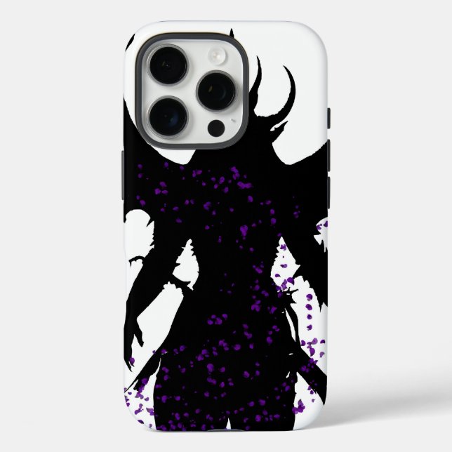 16 Pro coque iphone Imaginaire (Verso)