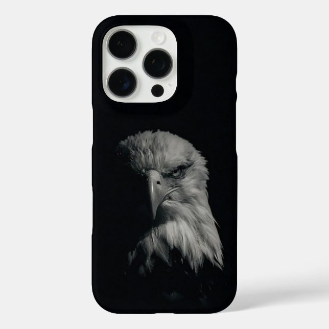 16 Pro Coque iphone Majestic Eagle (Verso)