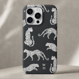 16 Pro Coque pour iPhone Housse de téléphone à motif gu