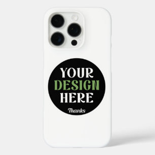 16 Pro Coque pour iPhone / iPad