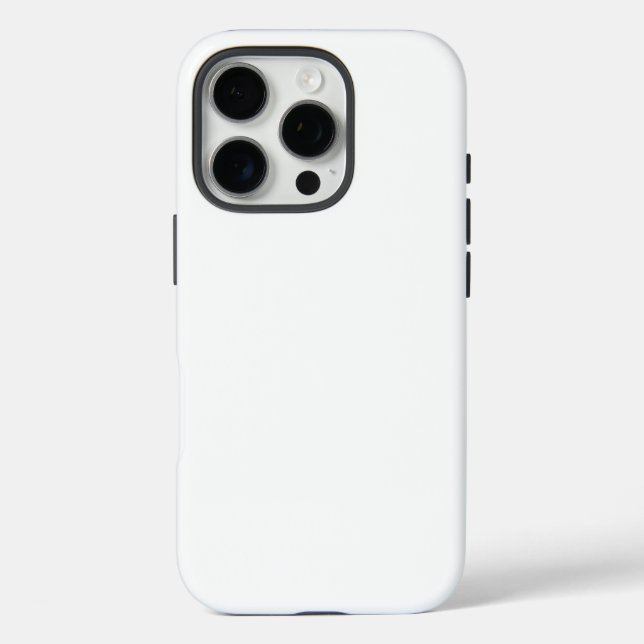 16 Pro Coque pour iPhone / iPad (Verso)