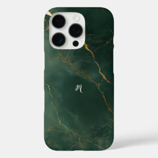 16 Pro Coque pour iPhone / iPad en marbre bleu élégant