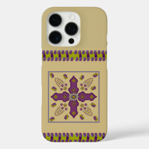 16 Pro Flower Spring of Life - d'oeufs du coque iphone
