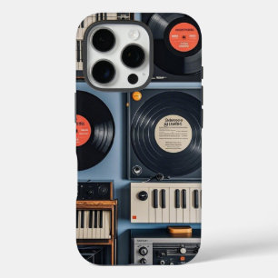 16 Pro Golden Glow : Metallic Luxe coque iphone