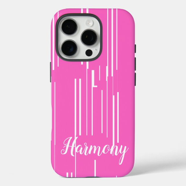 16 Pro Harmony iPhone / coque ipad (Verso)