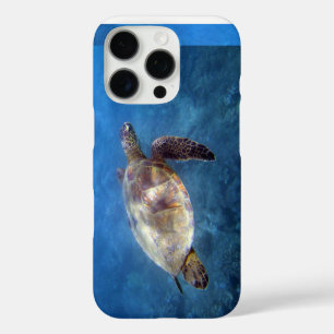 16 Pro Hawaiian Sea Turtle iPhone / coque ipad