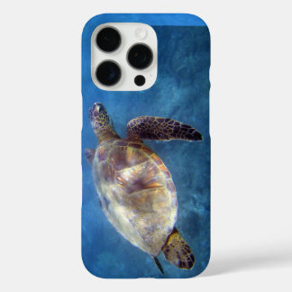 16 Pro Hawaiian Sea Turtle iPhone / coque ipad