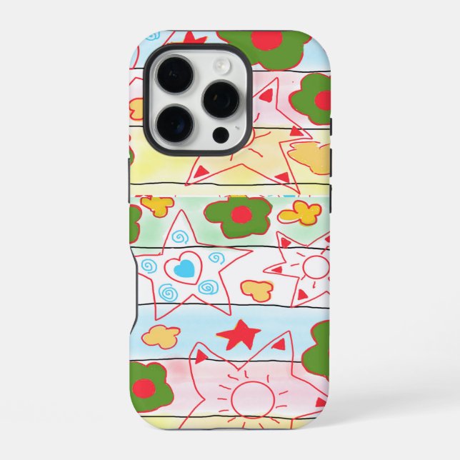 16 Pro iPhone / coque ipad (Verso)