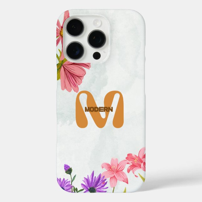16 Pro iPhone / coque ipad (Verso)