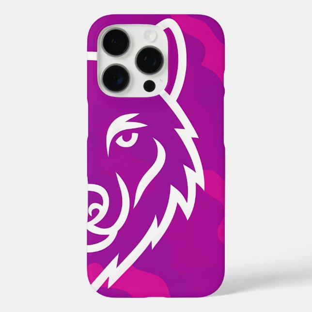 16 Pro iPhone / coque ipad (Verso)