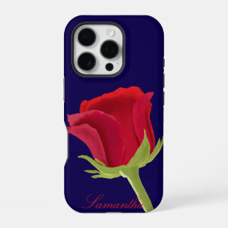 16 Pro iPhone rose rouge / coque ipad