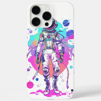 16 Pro Max Astronaut Apollo iPhone / coque ipad