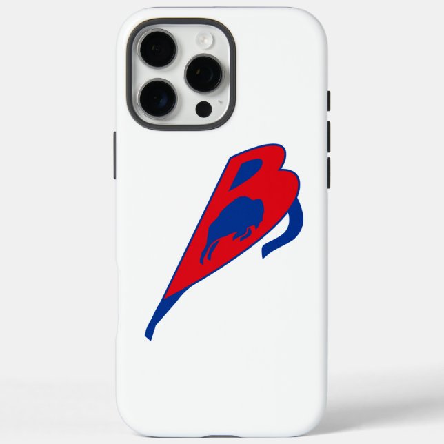 16 Pro Max Buffalo Bills football américain iPhone / coque ip (Verso)