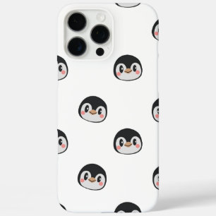 16 Pro Max Chill Penguin Cute & Cool iPhone / coque ipad