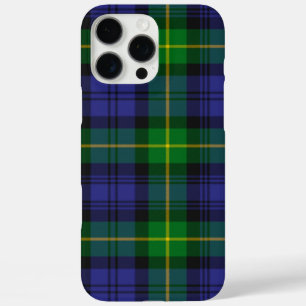 16 Pro Max Clan Gordon Tartan coque iphone