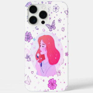 16 Pro Max Conception Fantaisiste - Coque iPhone Colorée