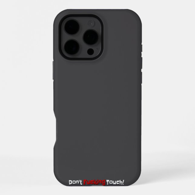 16 Pro Max coque iphone (Verso)