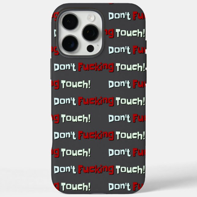 16 Pro Max coque iphone (Verso)