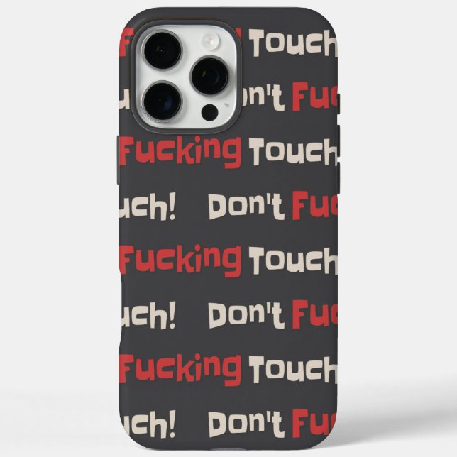 16 Pro Max coque iphone (Verso)