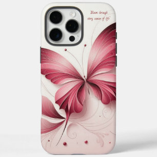 16 PRO MAX COQUE IPHONE BUTTERFLY