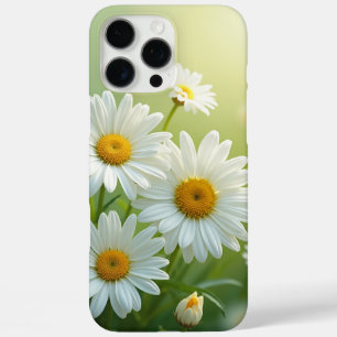 16 Pro Max Coque iphone de la marguerite de l'avenue des fleu
