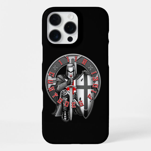 16 Pro Max Coque iphone de modèles (Verso)