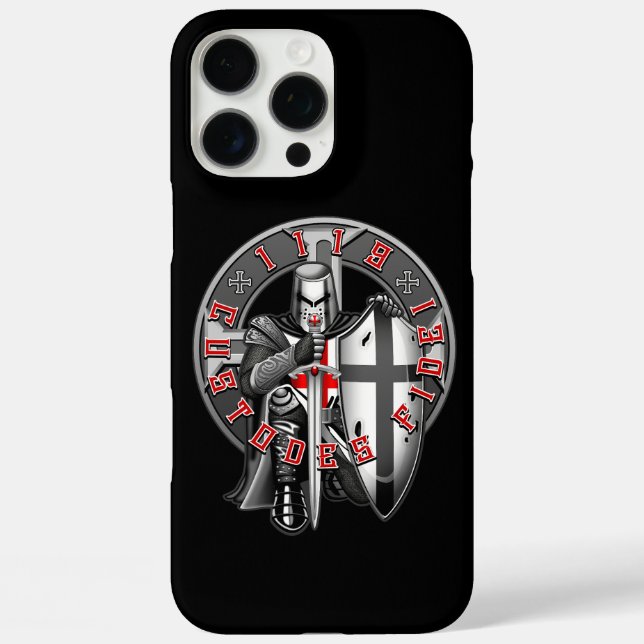 16 Pro Max Coque iphone de modèles (Verso)