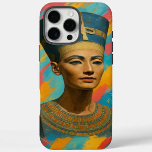 16 Pro Max Coque iphone Nefertiti Spirit