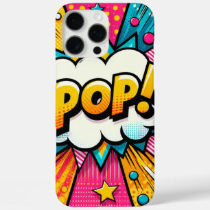 16 Pro Max Coque iphone Pop
