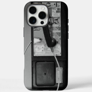 16 Pro Max Coque iphone téléphonique payant de l'ancienne éco