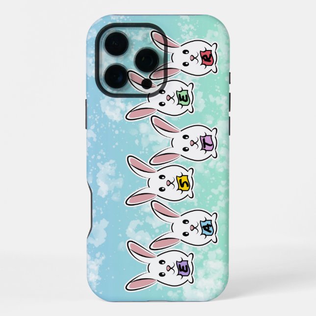 16 Pro Max Coque pour iPhone / iPad (Verso)