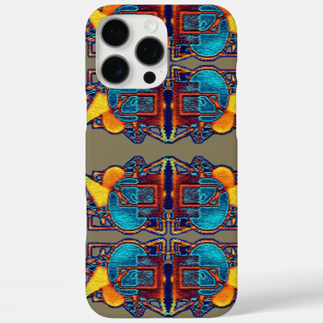 16 Pro Max Cyber Heart Speck iPhone 14 Coque (Verso)