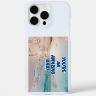 16 Pro Max Fête des pères coque iphone thématique