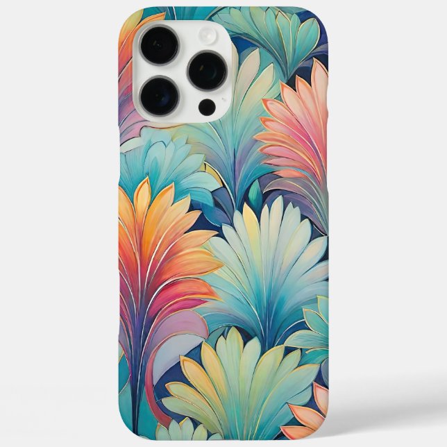 16 Pro Max iPhone / coque ipad (Verso)