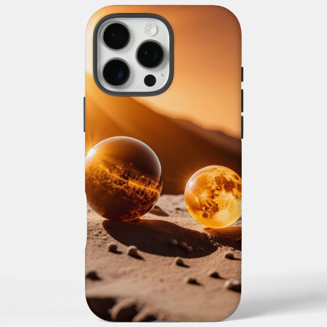 16 Pro Max iPhone / coque ipad (Verso)