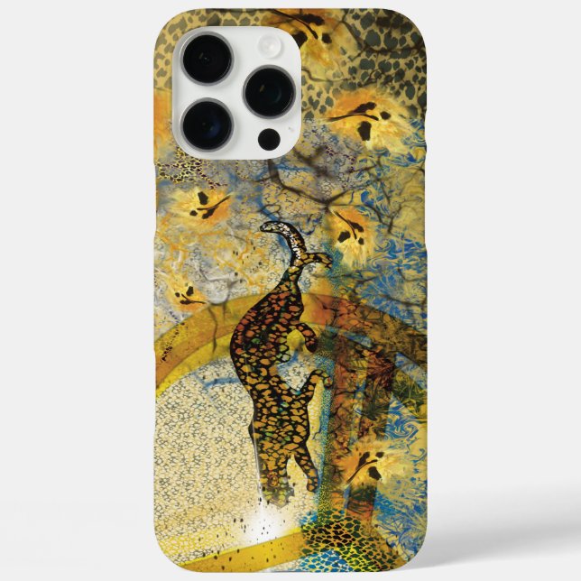 16 Pro Max iPhone / coque ipad (Verso)